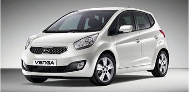 Автомобиль KIA Venga