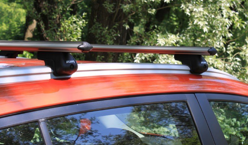Багажник на крышу, для KIA sportge III (с 2010г. в)