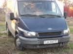 Автомобиль легковой Ford Transit