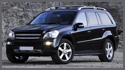 Автомобиль Mercedes-Benz GL 450/500