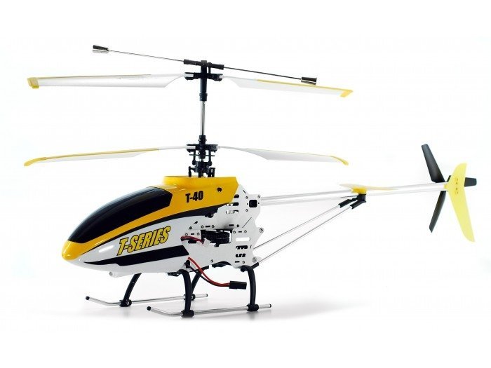 MJX T40C (T640C) Shuttle - радиоуправляемый вертолет с камерой и картой памяти