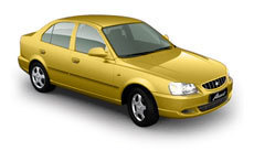 Автомобиль Hyundai Accent