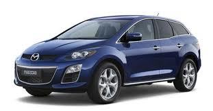 Кроссовер Mazda CX-7