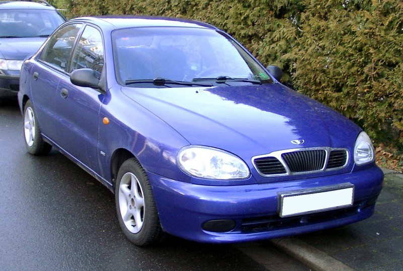 Автостекла для DAEWOO LANOS