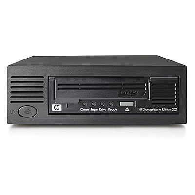 Ленточный накопитель (привод, стример) HP StorageWorks Ultrium 448E SAS DW086A LTO2