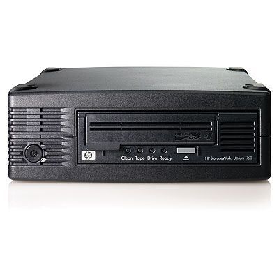 Ленточный привод (накопитель, стример) HP StorageWorks Ultrium 1760E SCSI EH922A LTO4