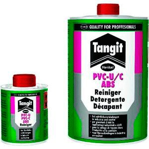 Обезжириватель для труб PVC-U (Tangit)  125