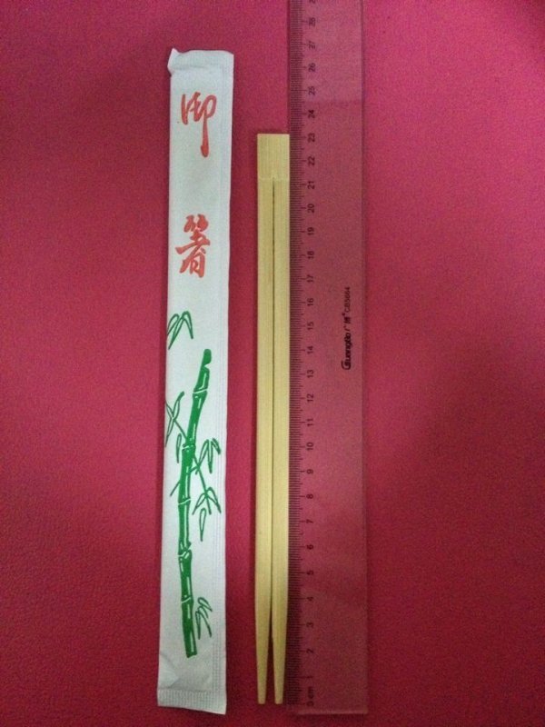 Бамбуковые палочки для еды