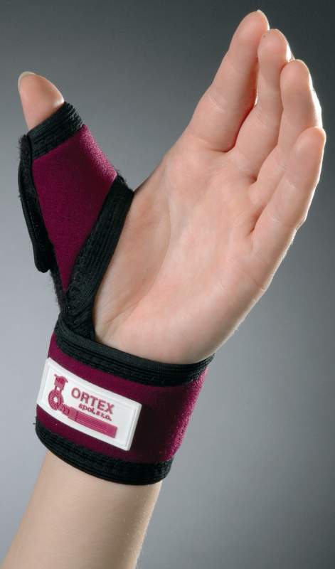 ORTEX 020 Ортез для фиксации большого пальца руки