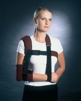 Ортезы ORTEX 025 для закрепления ключицы и плечевого сустава