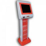 Информационный терминал "CMT Info kiosk"