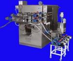 Линия для производства вафельных трубочек диаметром от 6 до 18мм KWS 3R-60