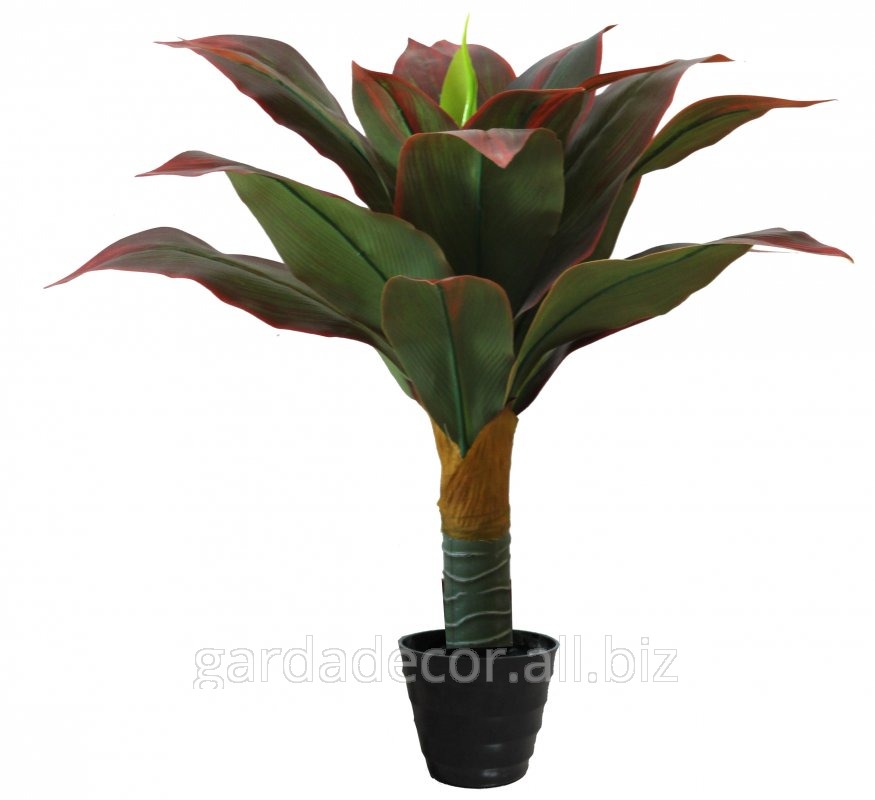 Растение искусственное Драцена с красными краями LM-0295-19