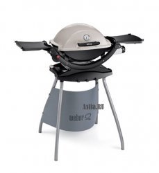 Газовый гриль Weber Q 220