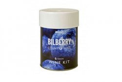 Вино Muntons 6 Bottle Bilberry - Черника 0.9 кг