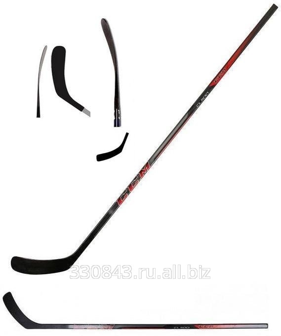 CCM CL500 Griptac SR клюшка, hockey stick
