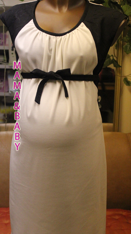Платье-туника для беременных