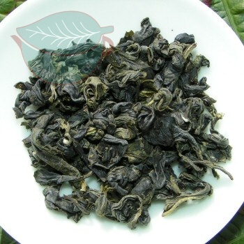 Зеленый чай с перечной мятой