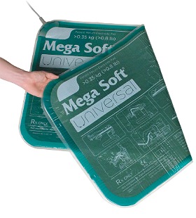 Безопасный нейтральный электрод Mega Soft