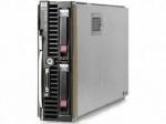 Блейд-сервер HP Proliant BL460c G6 Server Blade 2xXeon Six-Core 5650 (2 CPU, 2.67 GHz, 12МБ кэш, Socket LGA1366)/32Gb (4x8) pc3-10600 DDR3/no HDD SAS (SATA) 2.5"/ Smart Array  P410i