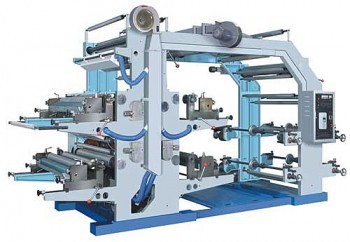 Печатные машины флексографские