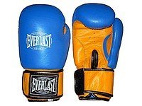 Боксерские перчатки EVERLAST 10 — 12 oz