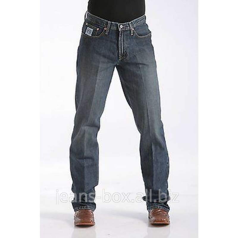 Джинсы мужские Cinch White Label Dark Stone Jeans (США) MB 92834013
