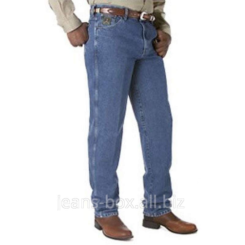 Джинсы мужские Cinch® Men's Black Label Jeans (США) MB 90530001