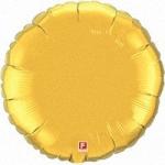Шар мини-круг золото 402500O