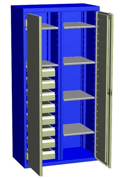 Инструментальные шкафы