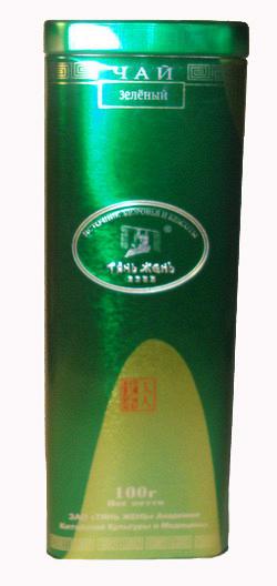 Набор подарочный Тянь-Жень Зеленый чай