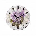 Часы настенные Lilac