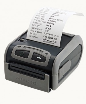 Мобильный принтер DPP-250