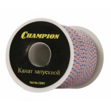 Канат запускной CHAMPION 3,0мм 100м