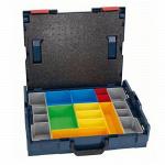 Система кейсов Bosch L-BOXX 102 set 12 pcs