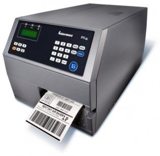 Термотрансферный принтер Honeywell Intermec PX4i PX4C010000005120