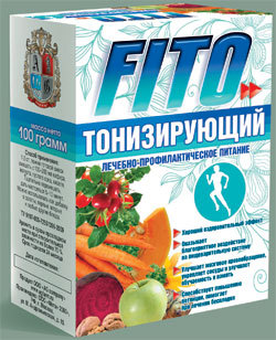Функциональное питание FITO тонизирующий