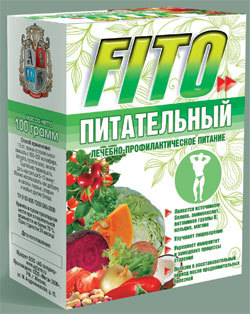 Функциональное питание FITO питательный