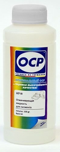 Промывочная жидкость OCP LCF III