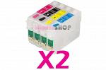 Перезаправляемые картриджи NON-Stop для Epson T40W TX300F TX550W TX600FW