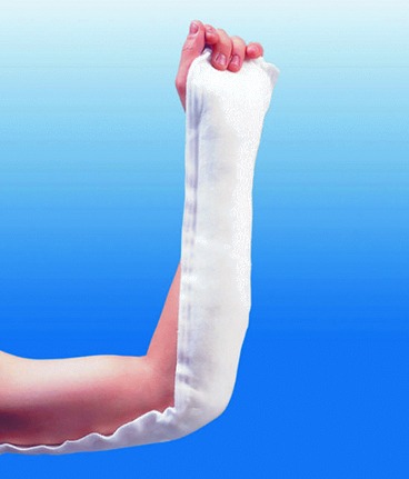 Ортопедическая шина INTRARICH SPLINT 10 см Х 37,5 м