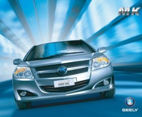 Geely MK