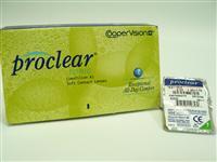 Линзы контактные торические Proclear Toric