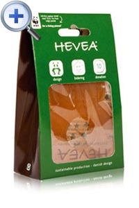 Прорезыватели HEVEA Panda