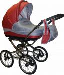 Коляска Maxima Magic DIAMOND 02 3в1 Stroller B&E