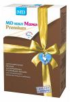 Специализированное дополнительное мультикомплексное молочное питание MDмил Мама-Премиум для беременных и кормящих женщин, питание для кормящих