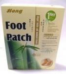 Пластырь Foot patch