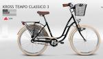 Велосипед KROSS TEMPO CLASSICO 3