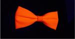Светящаяся галстук-бабочка "Оранж" Артикул: 90