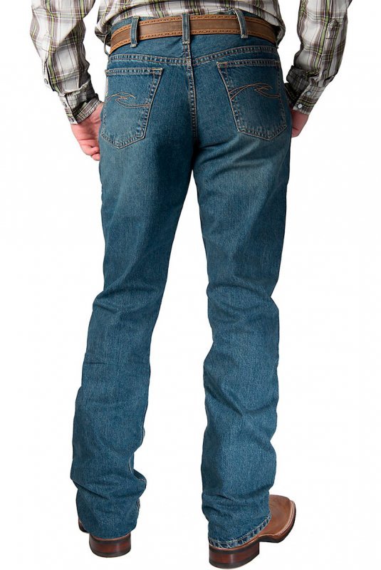 Джинсы мужские Cinch® Dooley Dark Stonewash Jeans